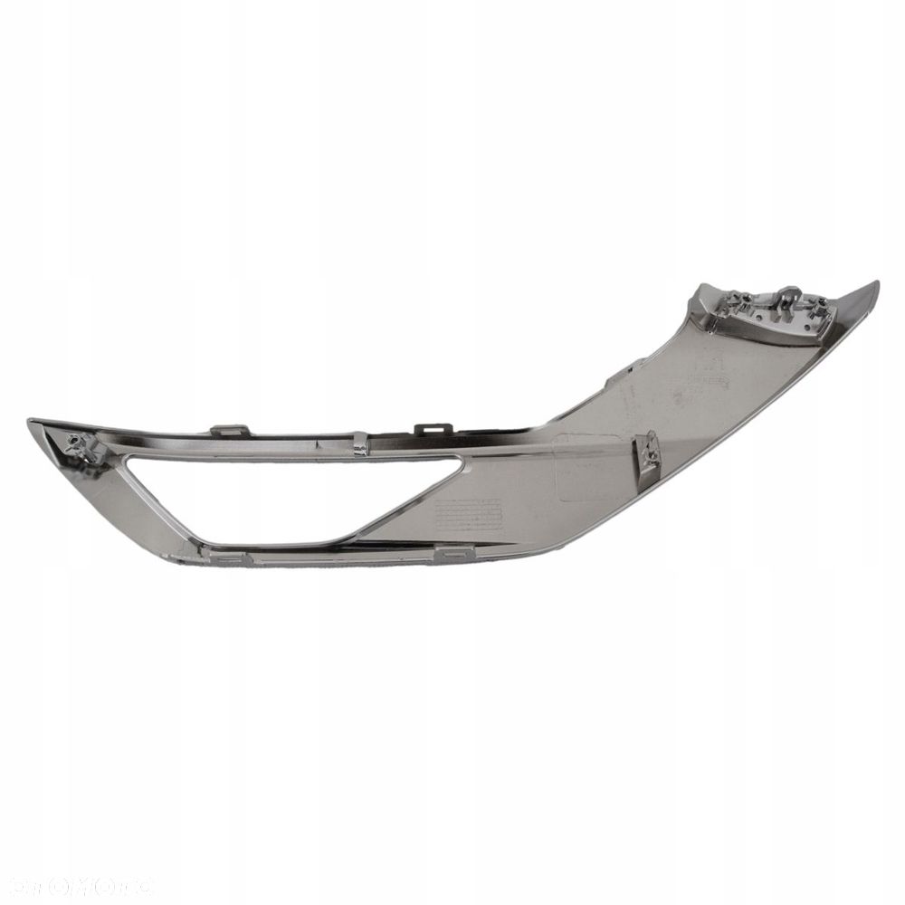 Listwa Nakladka Kratka Zderzak Chrom Mitsubishi Outlander IV 4 2021-2025 - 4