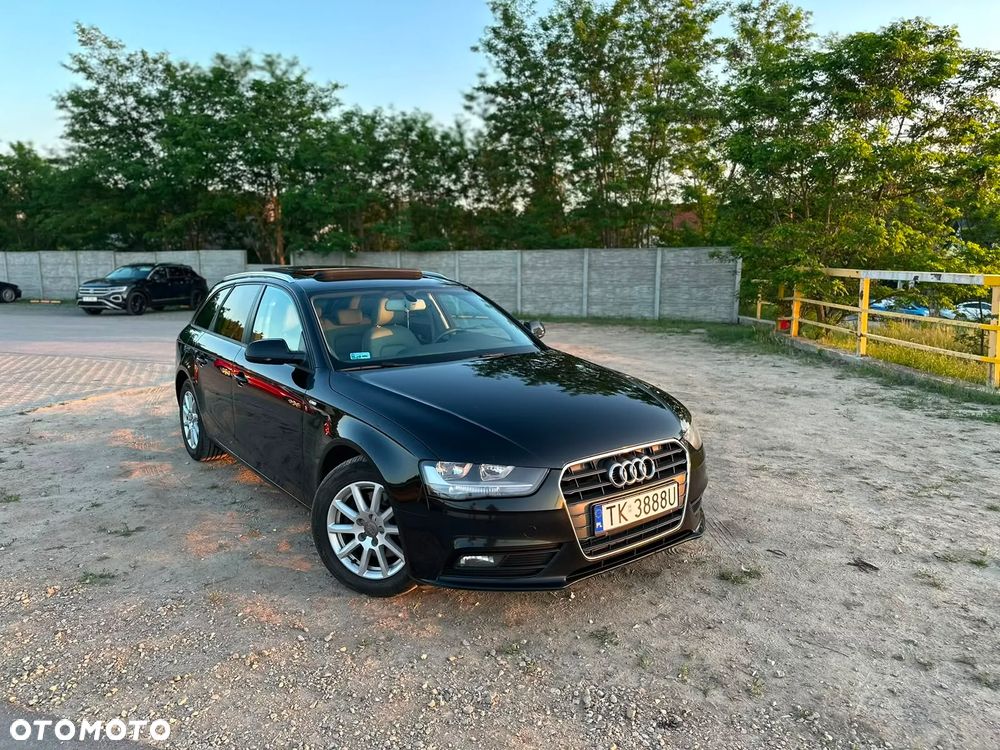 Audi A4 Avant 2.0 TDI - 4