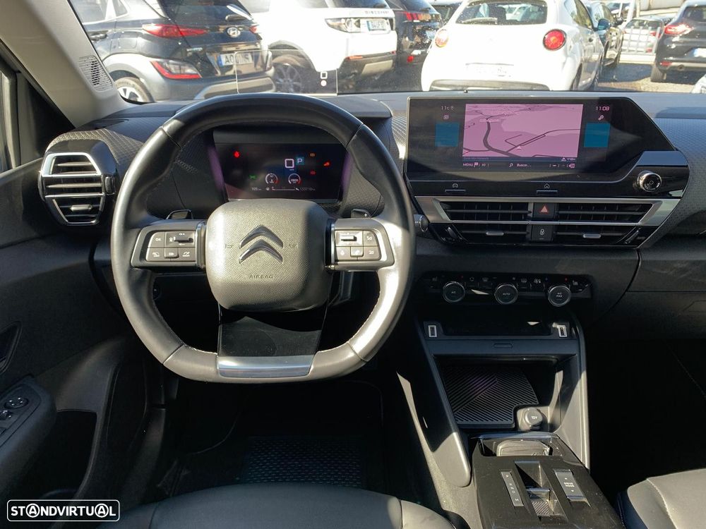 Citroën C4 1.5 BlueHDi Feel Pack EAT8 - 16