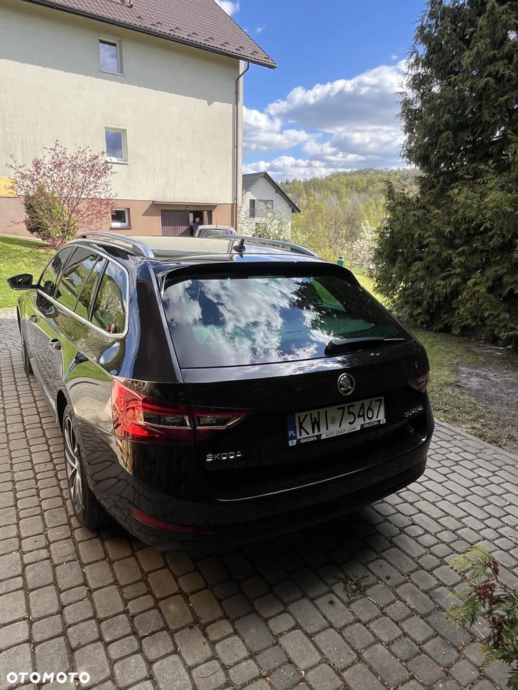 Skoda Superb 2.0 TDI L&K - 5