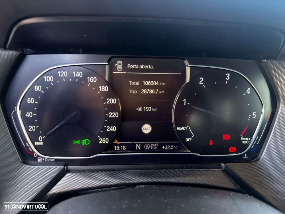 BMW 116 d Pack M - 15