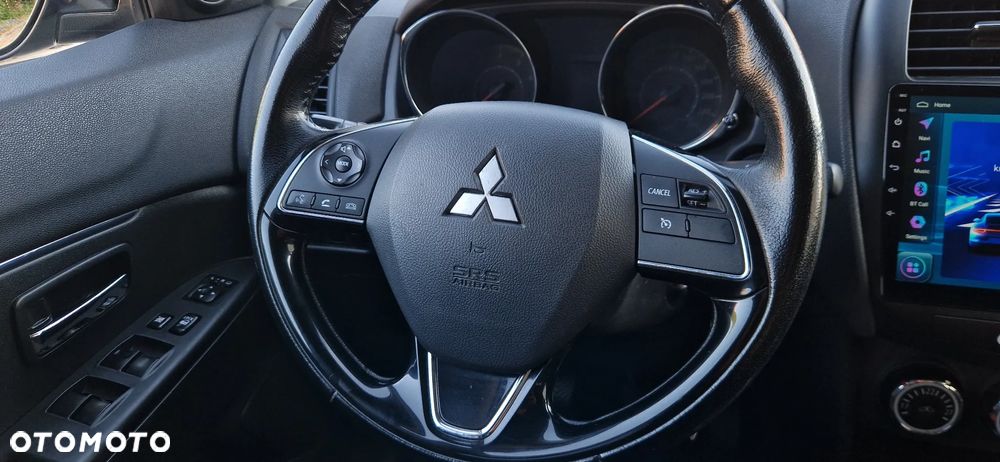 Mitsubishi ASX 1.6 Invite - 23