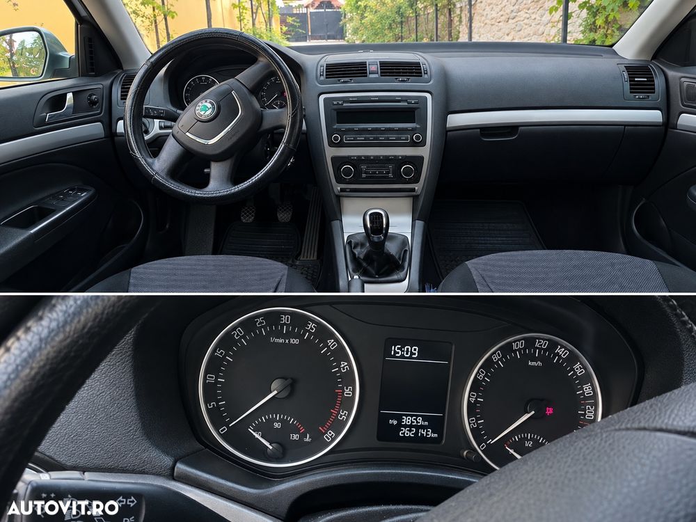 Skoda Octavia 1.6 TDI Classic - 2