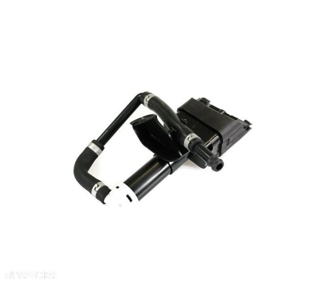 Spalator far Mazda 6 (GH), 11.2007-12.2012, stanga/dreapta, Pompa spalator si suport, motoras - 1