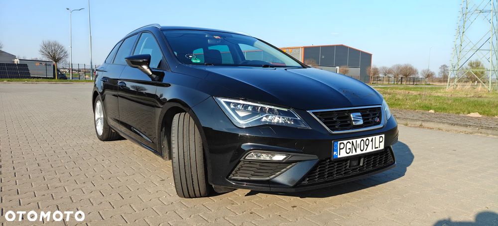 Seat Leon 2.0 TDI DPF DSG FR - 18