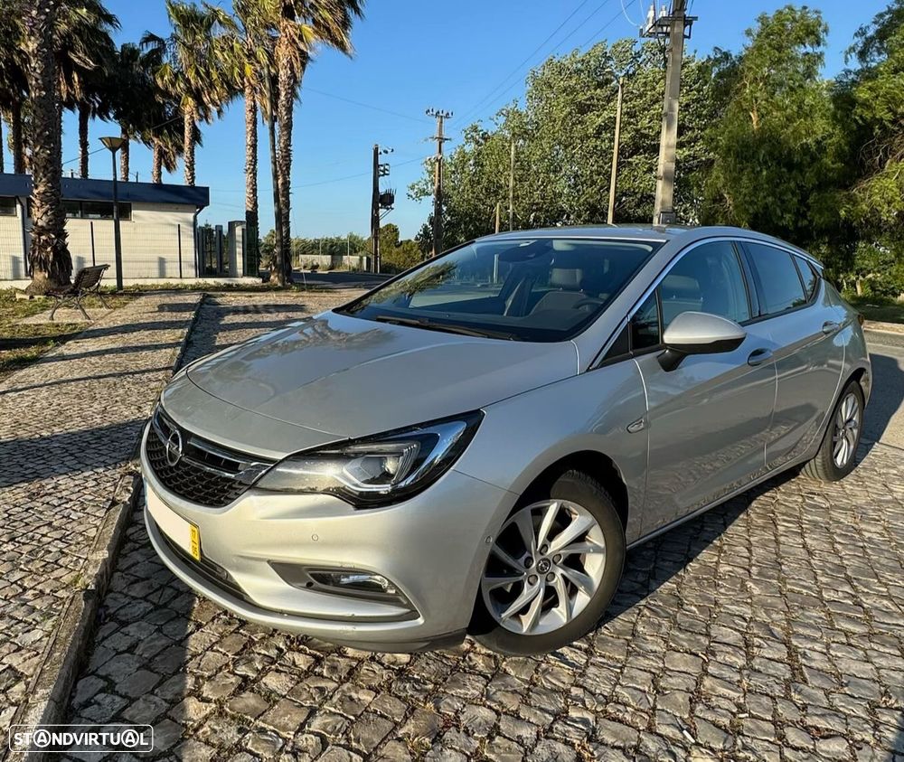 Opel Astra 1.6 CDTI Innovation S/S - 1