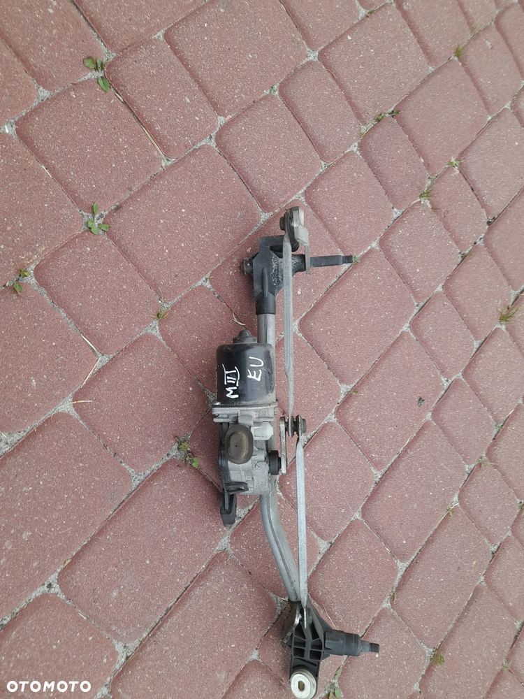Megane III mechanizm wycieraczek EU - 1