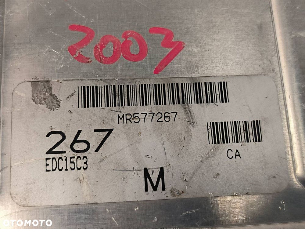 MODUŁ MITSHUBISHI SPACESTAR 8200296447 - 2