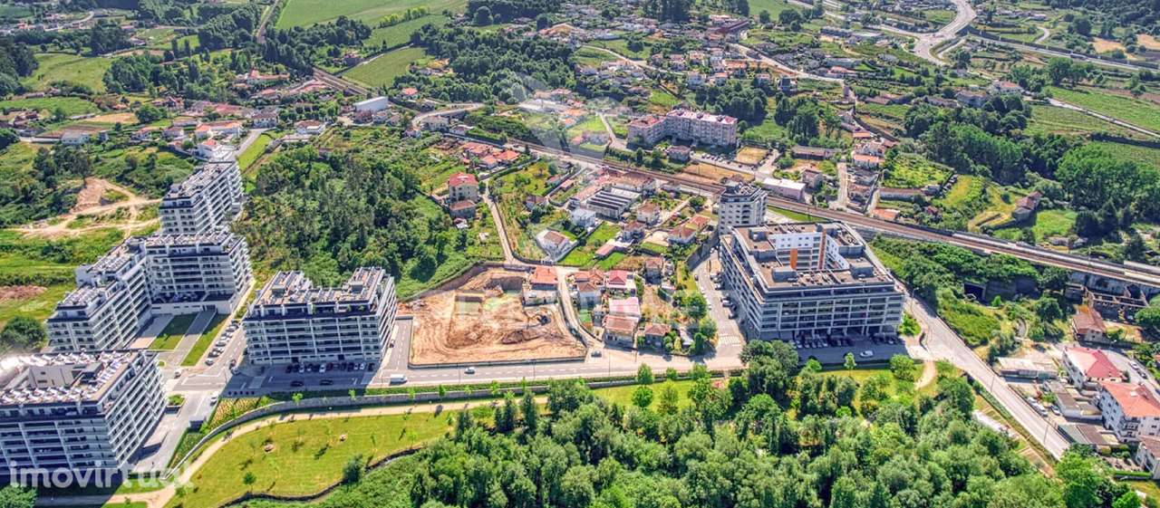 Apartamento T2, Edificio Living Park VII, Paredes - Grande imagem: 2/4