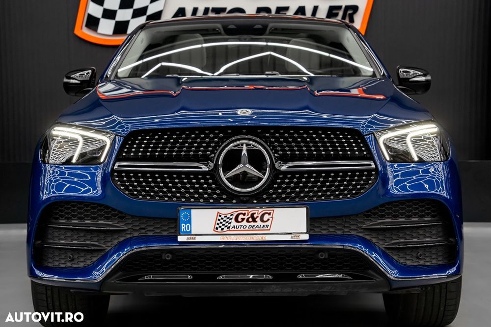 Mercedes-Benz GLE Coupe 350 e 4Matic 9G-TRONIC AMG Line - 24
