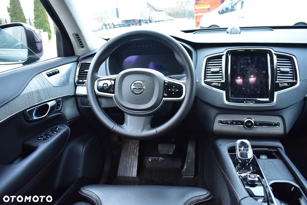 Volvo XC 90 T8 AWD Ultra Bright - 14