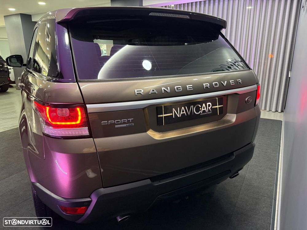 Land Rover Range Rover Sport 3.0 TDV6 HSE Dynamic - 9