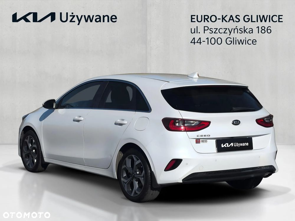 Kia Ceed 2018