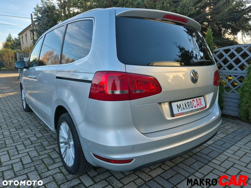 Volkswagen Sharan - 2