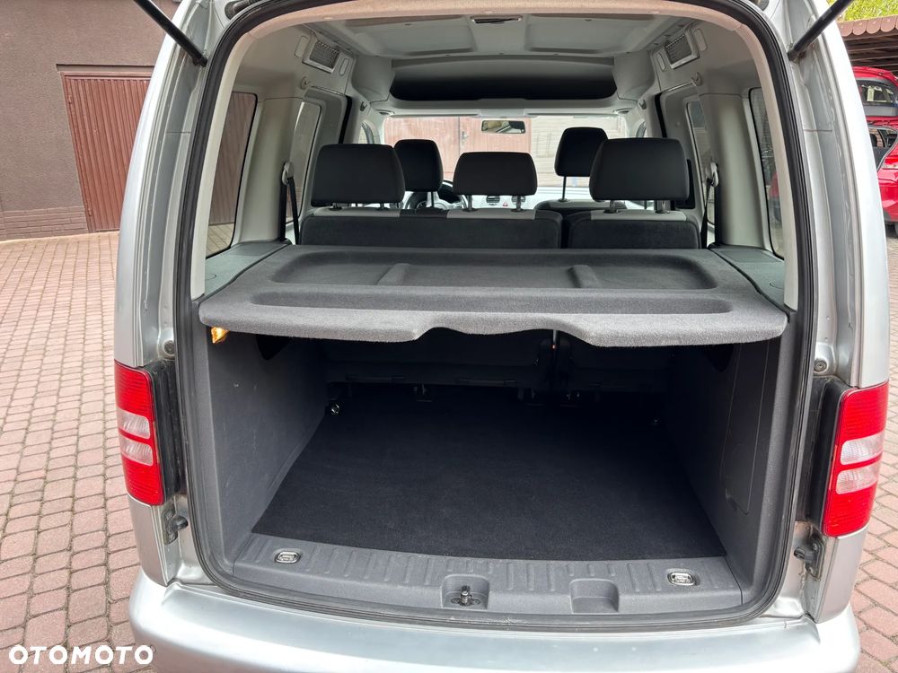 Volkswagen Caddy 1.6 (5-Si.) Edition 30 - 12