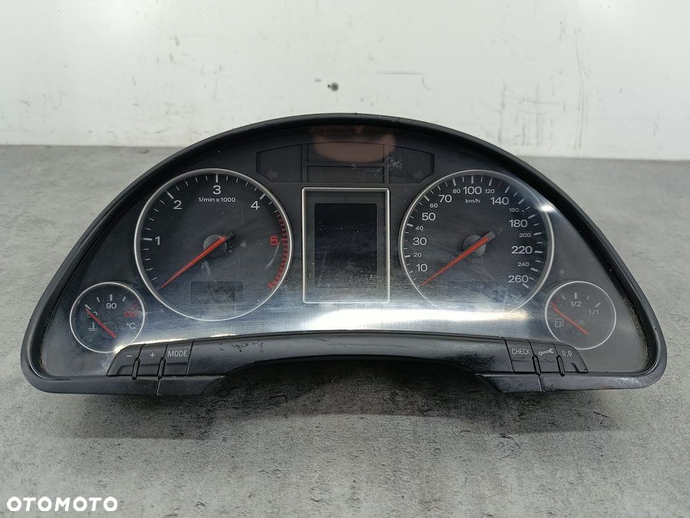 LICZNIK AUDI A4 B6 0263626035 1.9 TDI - 1
