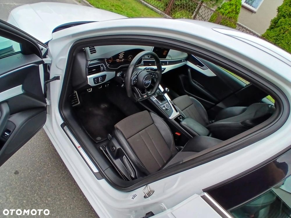 Audi A4 Avant 2.0 TDI DPF clean diesel S line Sportpaket - 20