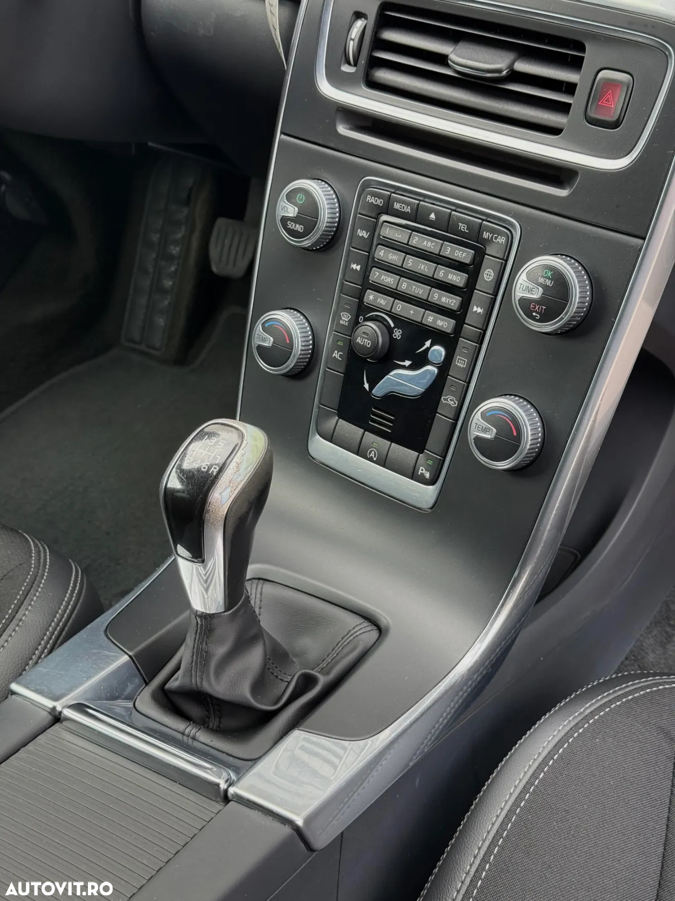 Volvo S60 D4 VEA Start-Stop Momentum - 12