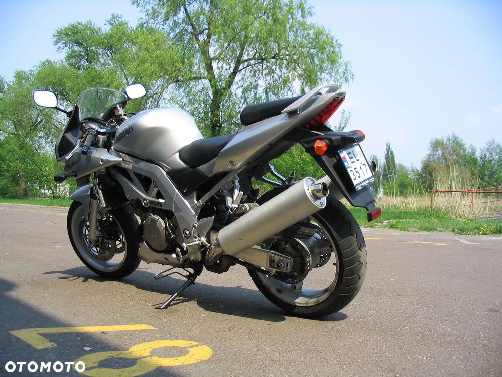 Suzuki SV - 2