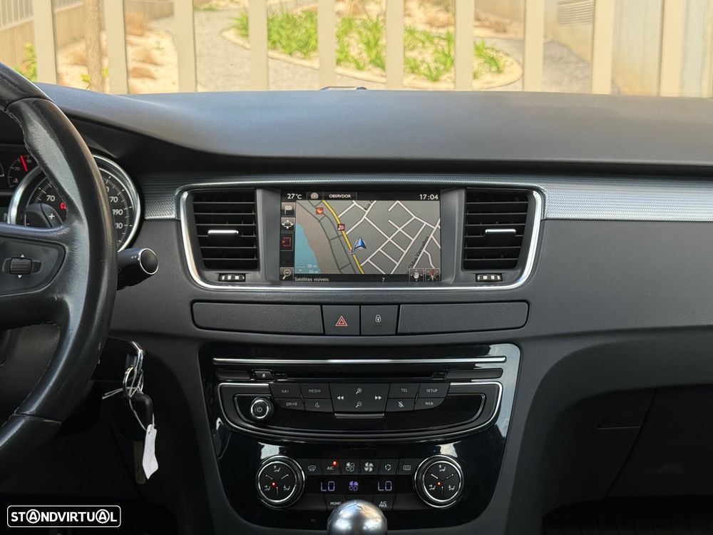 Peugeot 508 SW e-HDi 115 ETG6 Stop&Start Business-Line - 12