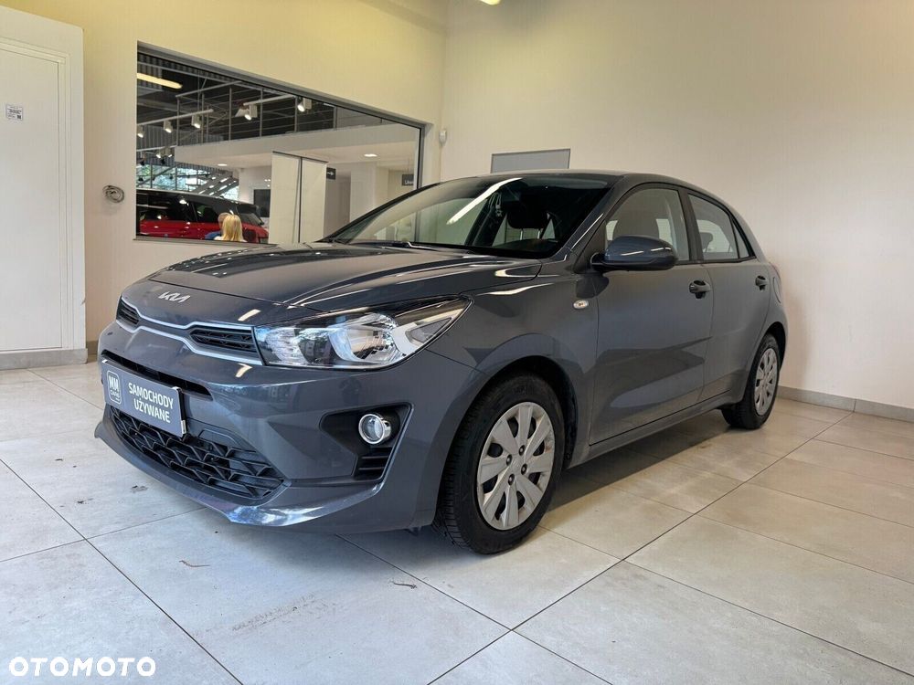 Kia Rio 1.0 T-GDI M - 1