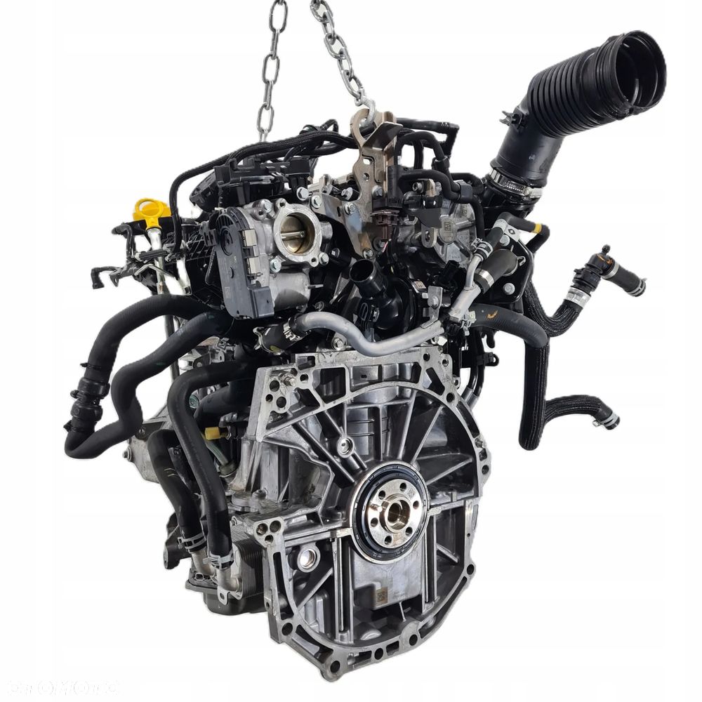 Silnik Motor 1.3 TCE H5H450 Renault MEGANE IV SCENIC IV CAPTUR KADJAR Opcja montażu - 1