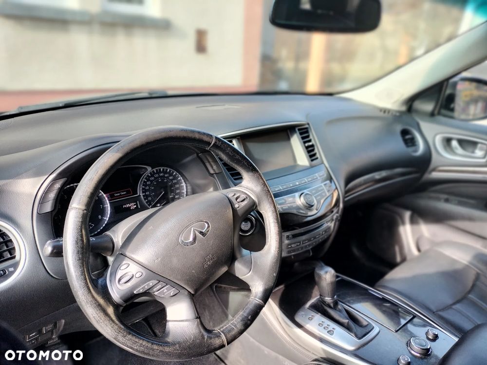 Infiniti QX60 - 6