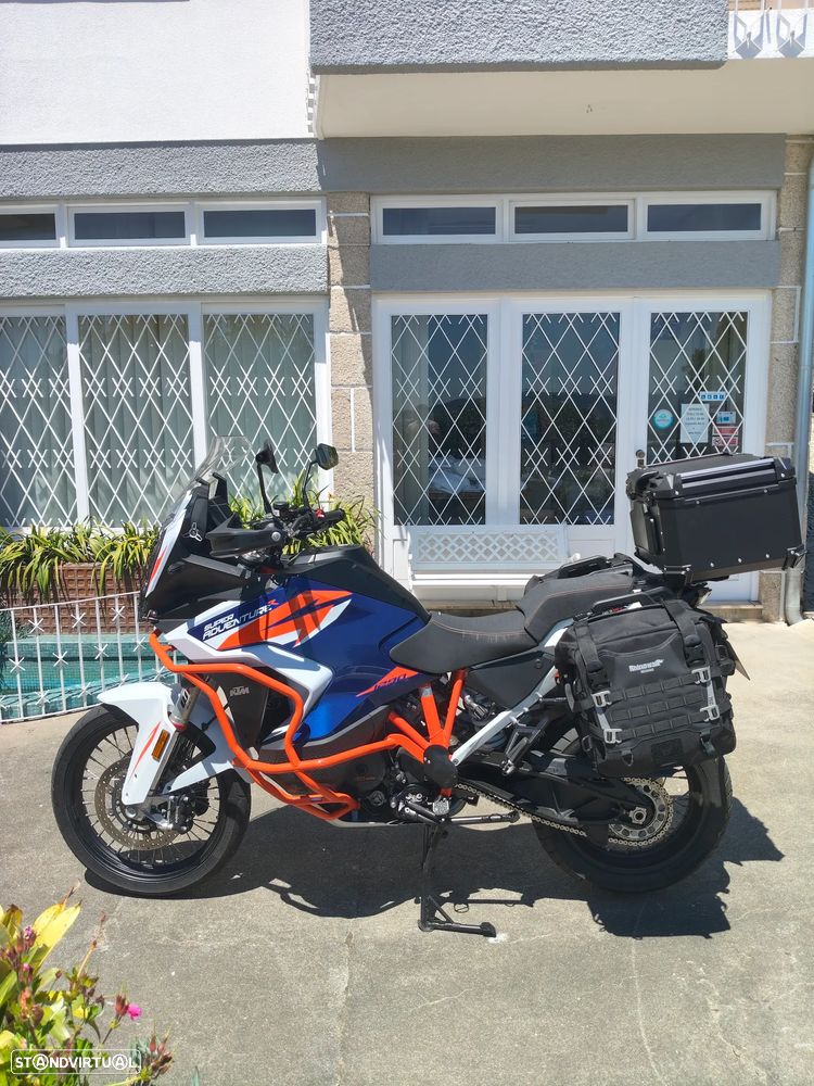 KTM 1290 Super Adventure 1290 Super adventure R - 1