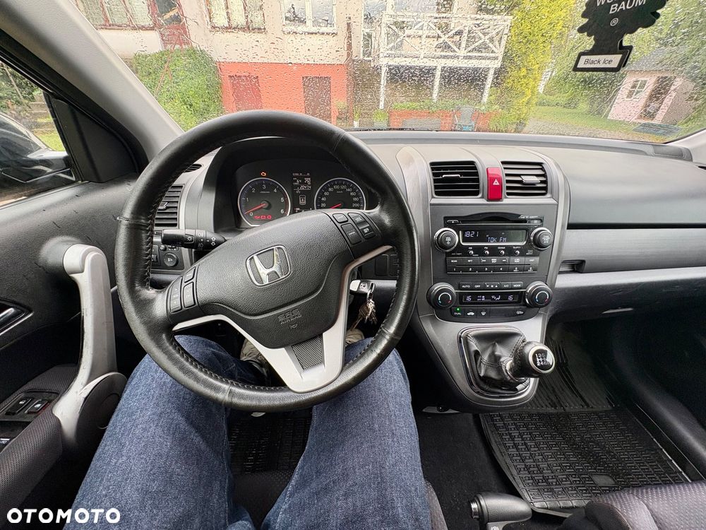 Honda CR-V 2.2i-CTDi Elegance - 8
