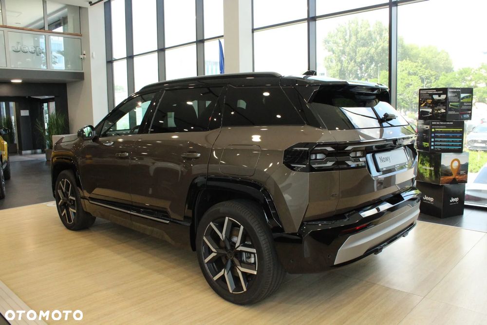Jeep Compass 73.7kWh Standard Range First Edition FWD - 5
