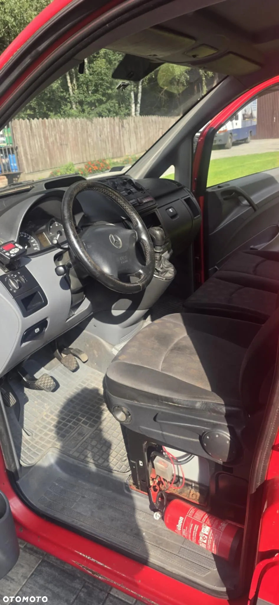 Mercedes-Benz VITO111 CDI - 9