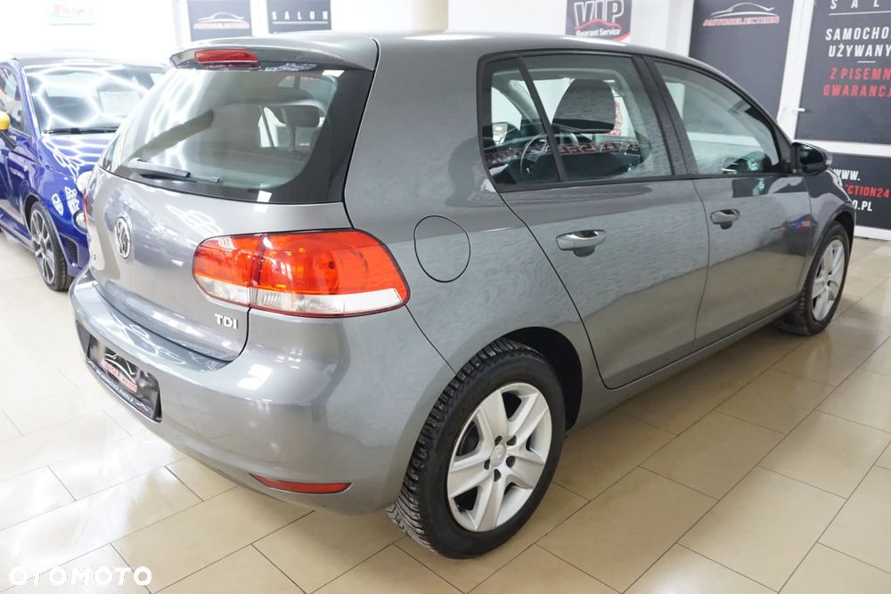 Volkswagen Golf 1.6 TDI DPF DSG Comfortline - 10