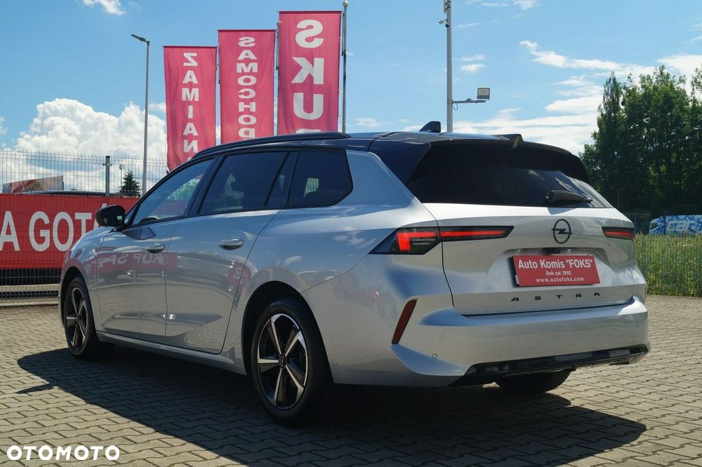 Opel Astra - 6