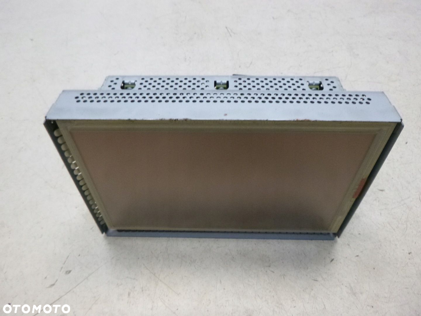 JAGUAR XJ X351 LONG EKRAN MONITOR WYŚWIETLACZ LCD - 2