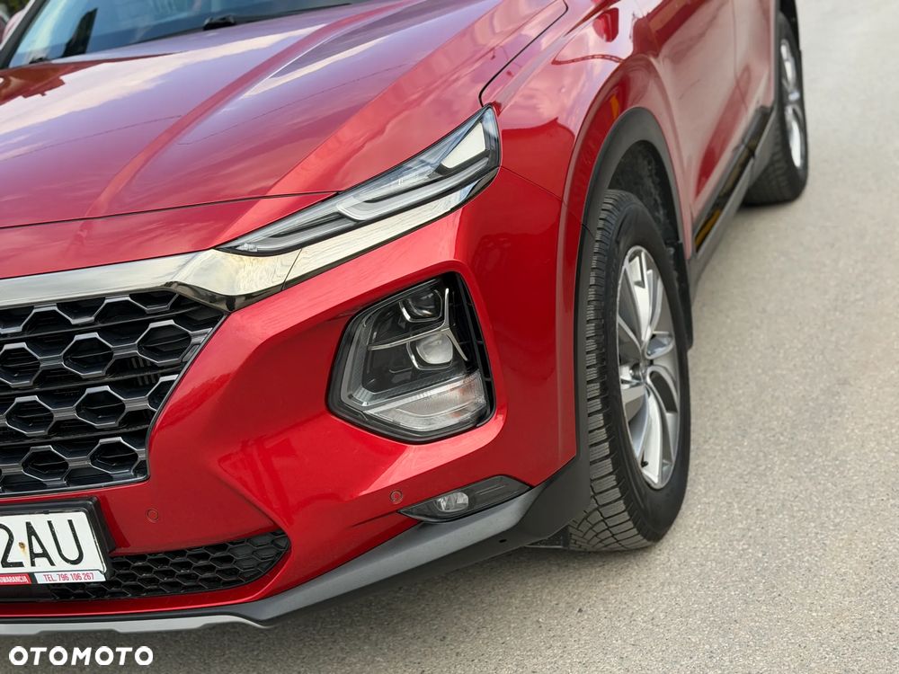 Hyundai Santa Fe 2.0 CRDi Executive 4WD - 39