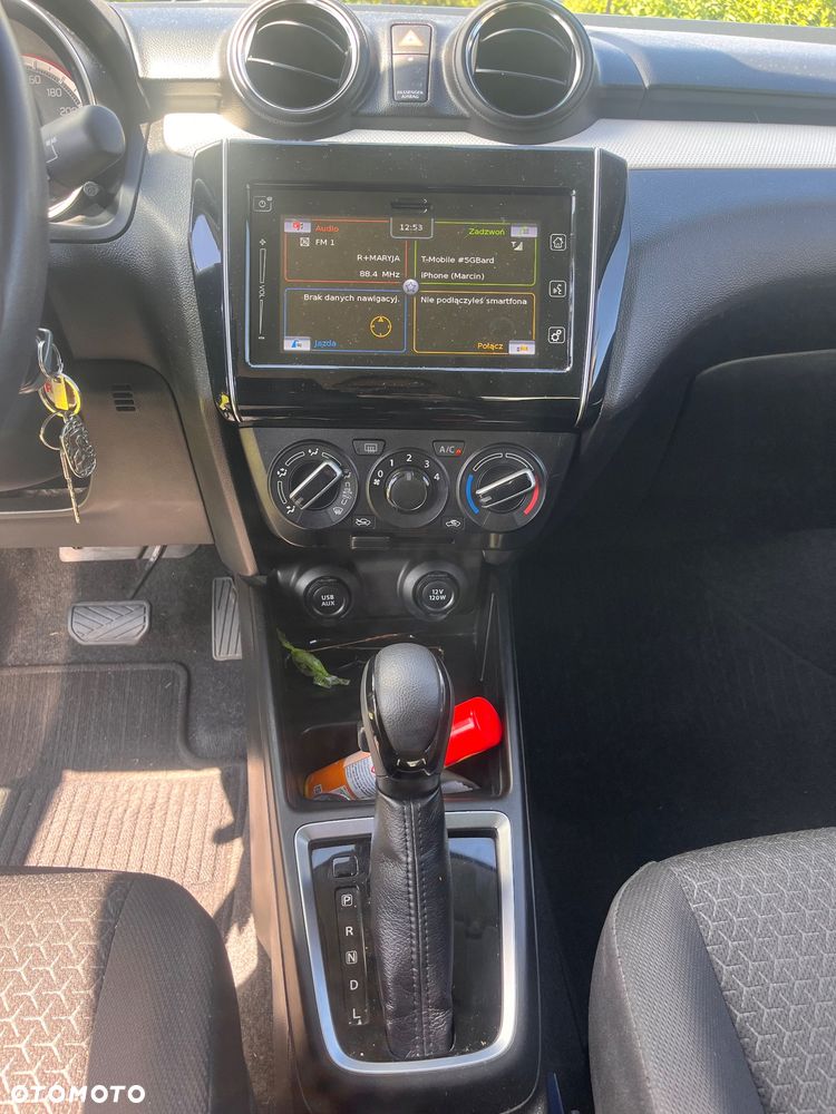 Suzuki Swift 1.2 Dualjet Hybrid CVT Comfort - 15