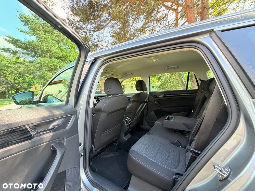 Skoda Kodiaq 1.5 TSI ACT DSG Style - 23