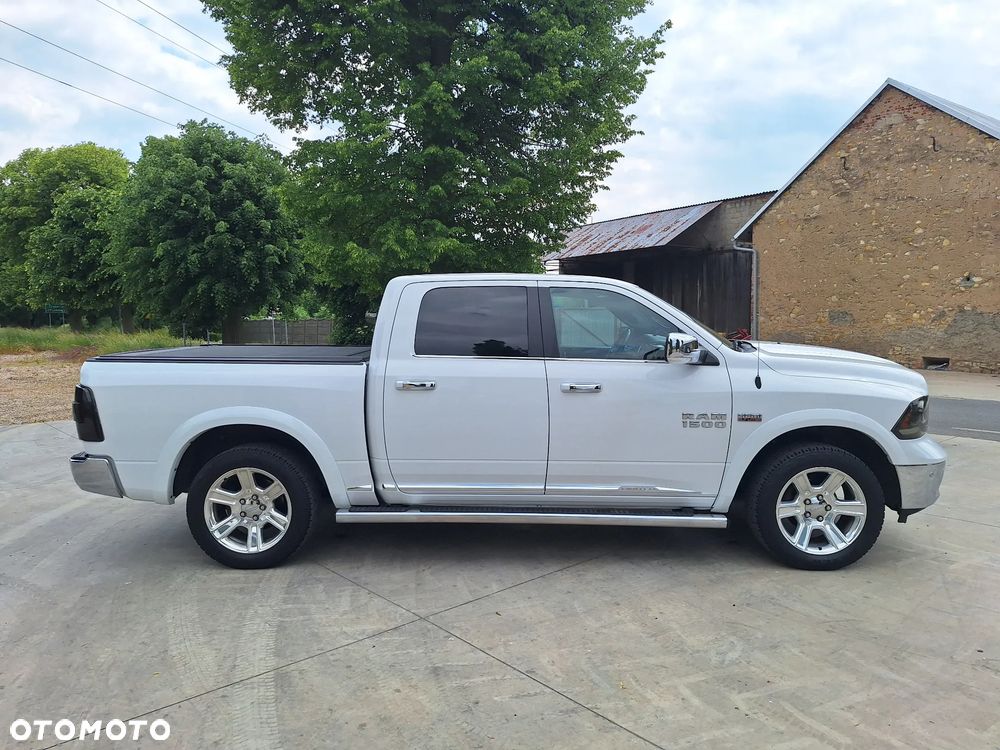 Dodge RAM - 5