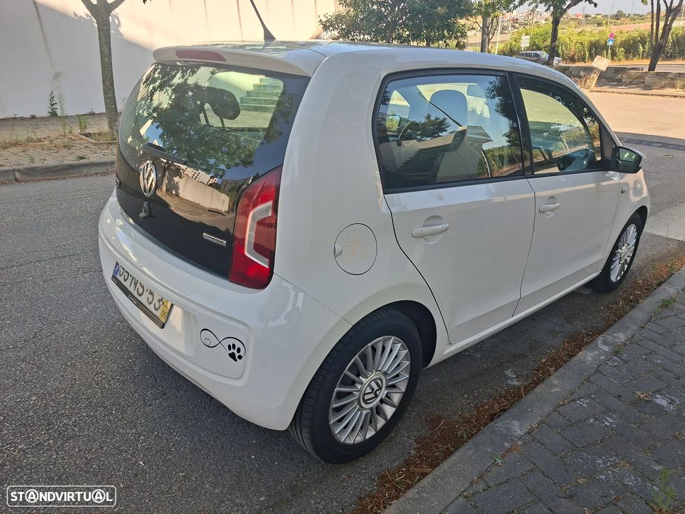 VW Up! 1.0 BlueMotion High - 3