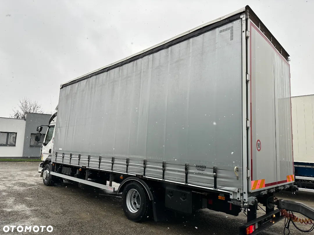 Renault D14 TAMDEM 101 m3 MANUAL KLIMATYZACJA POSTOJOWA - 6