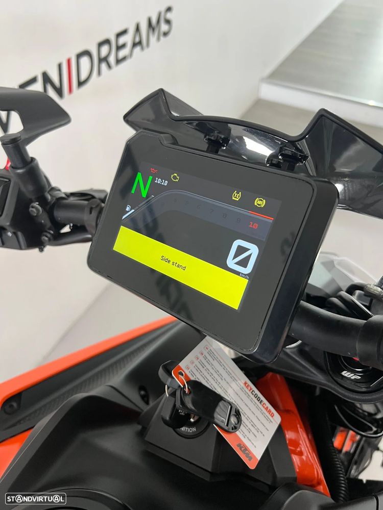 KTM Duke 390 - 11