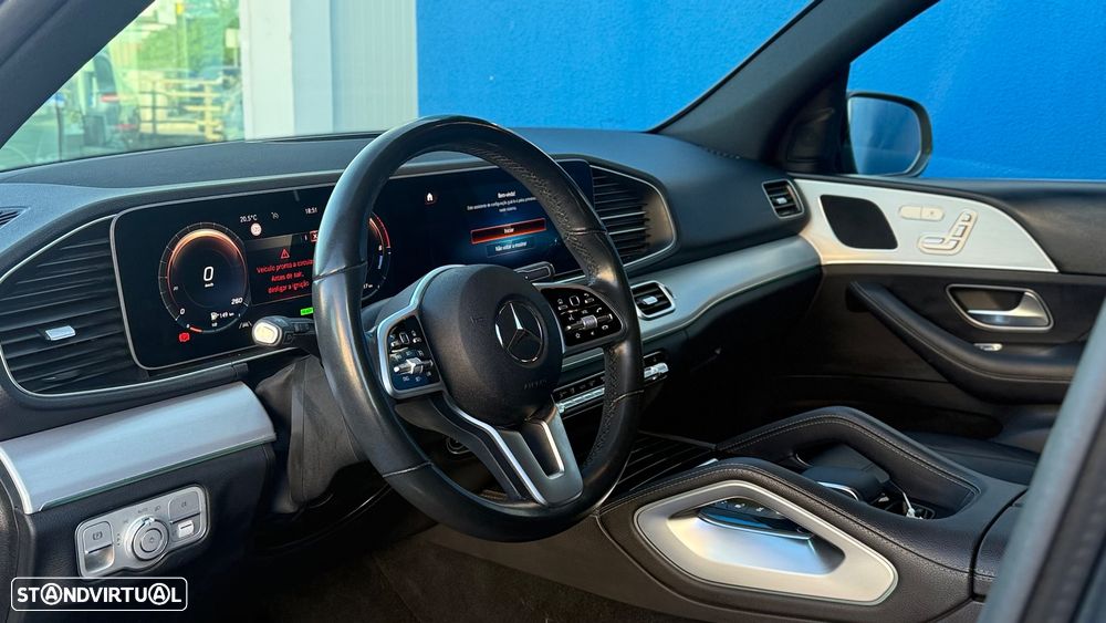 Mercedes-Benz GLE 350 de 4Matic 9G-TRONIC - 11
