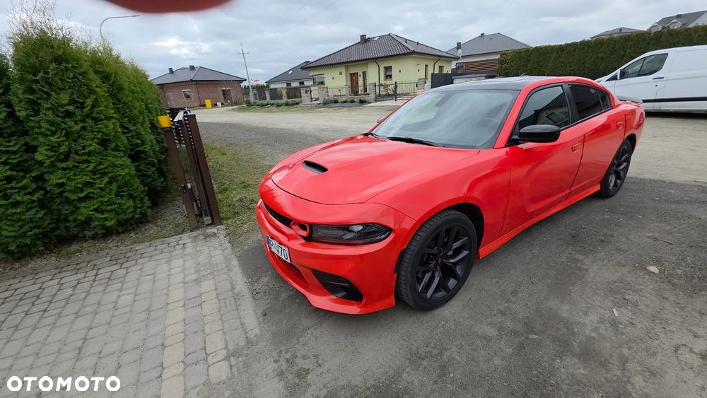 Dodge Charger - 3