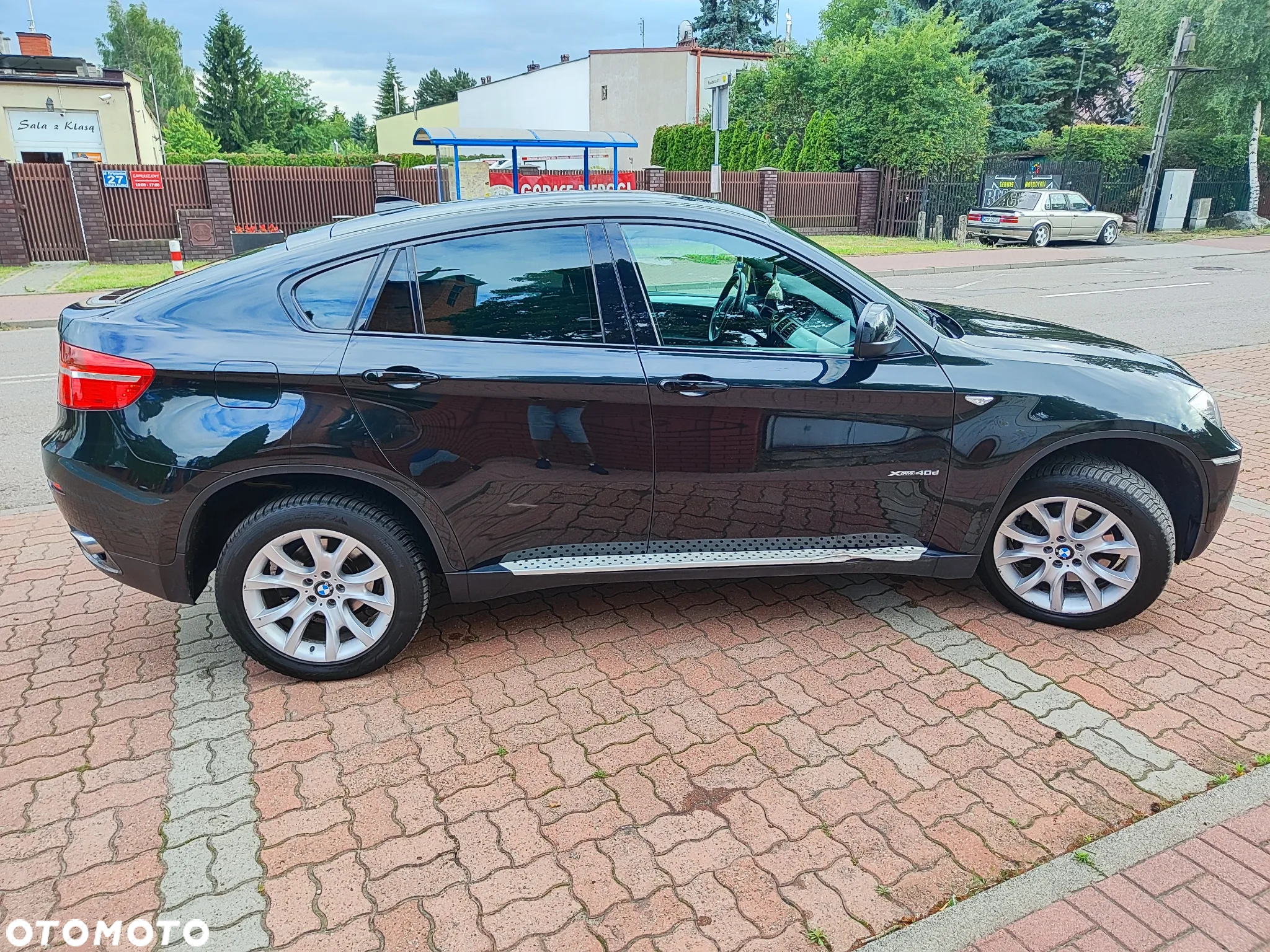 BMW X6 40d xDrive - 6