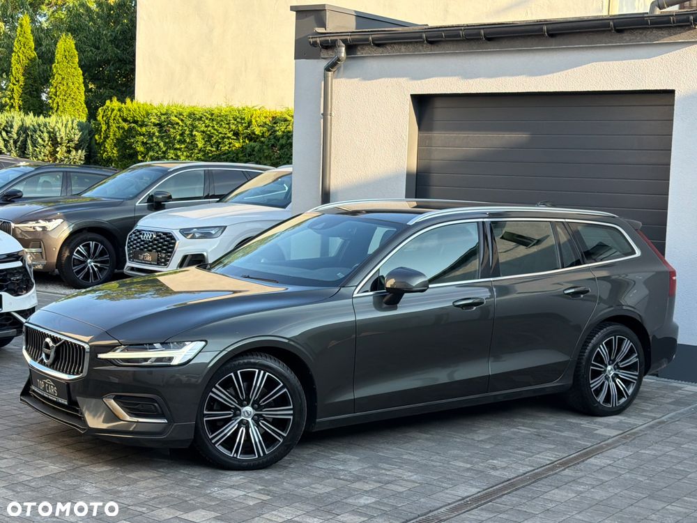 Volvo V60 B3 B DKG Inscription - 30