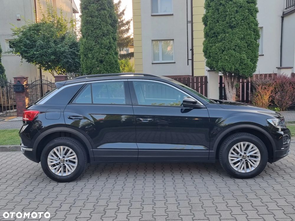 Volkswagen T-Roc 1.5 TSI Style DSG - 3