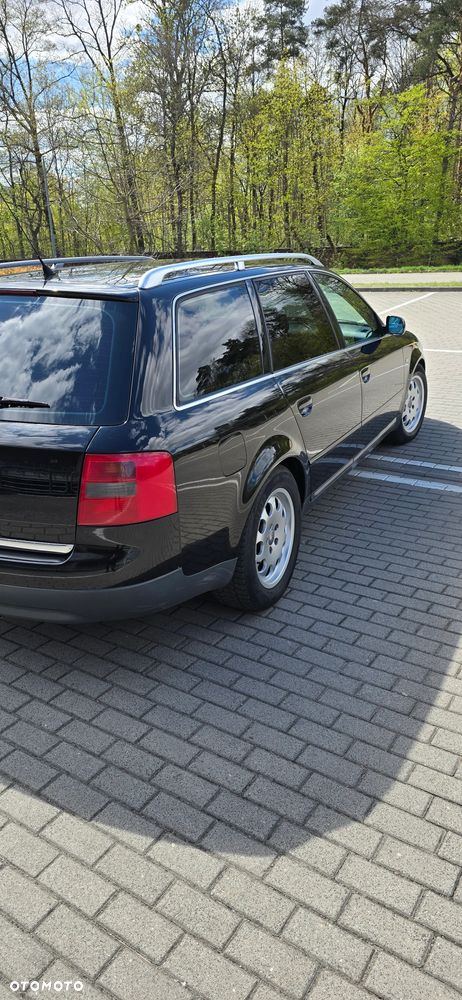 Audi A6 Avant 1.8 T - 9