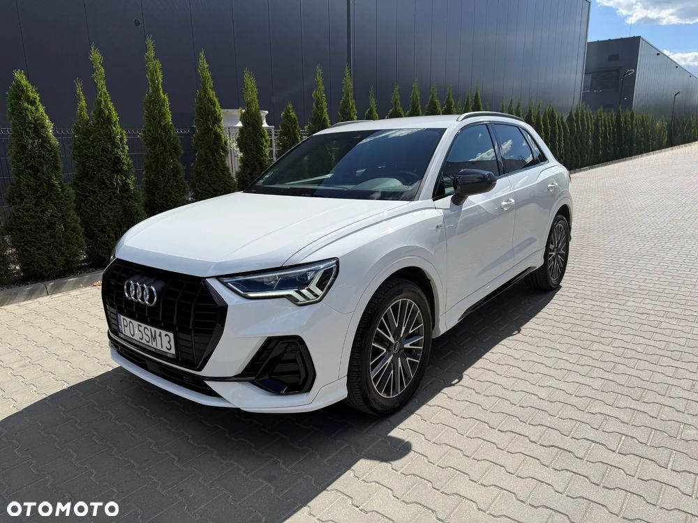 Audi Q3 40 TDI Quattro S Line S tronic - 1