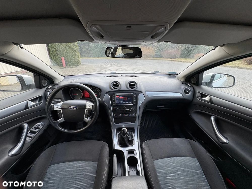 Ford Mondeo 2.0 TDCi Platinium X Plus (Titanium) - 6