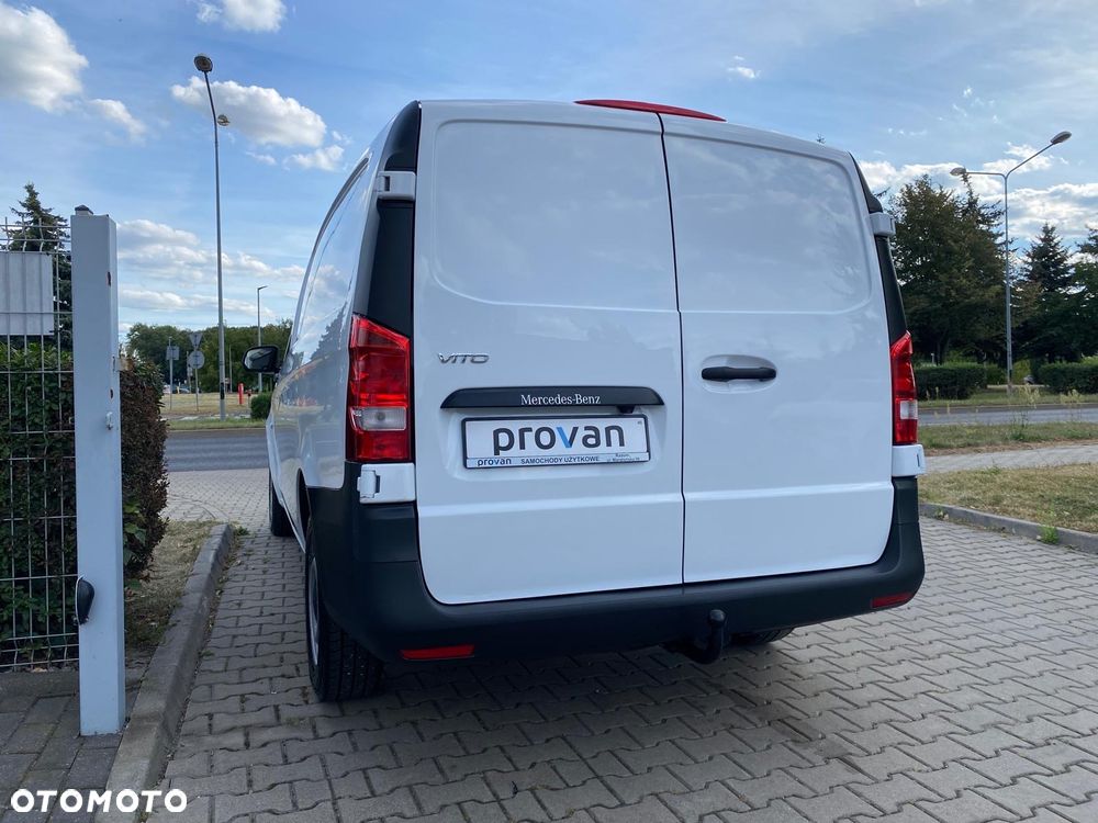 Mercedes-Benz VITO 110 CDI L2 151.000 KM PRZEBIEGU - 16